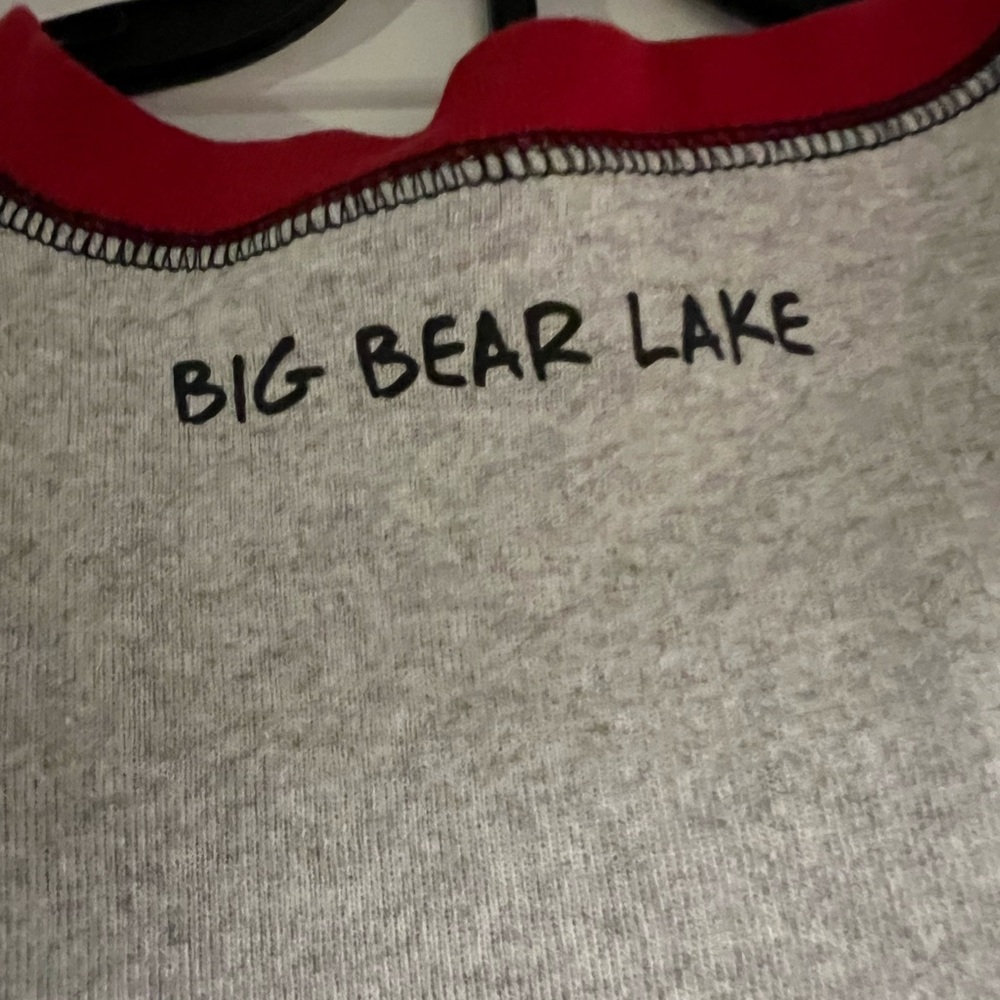 NEW - LAZY ONE FLAP JACKS BIG BEAR LAKE ONSIE - MEDIUM read below paid $45 - Picture 7 of 10